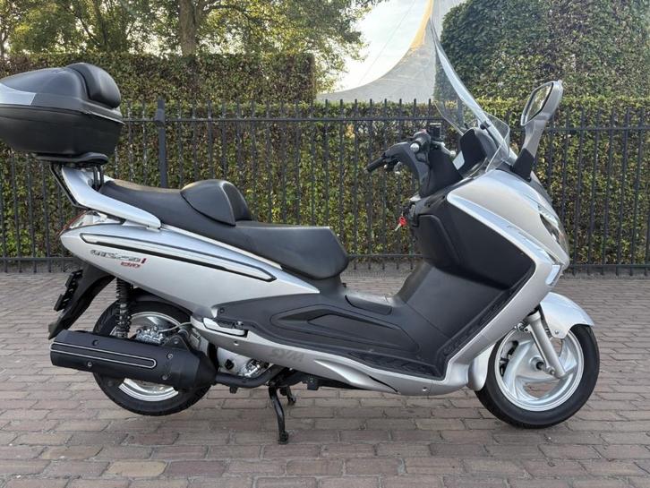 Sym GTS 250, Motoren, Motoren | Overige merken, Bedrijf, Scooter, 12 t/m 35 kW, 1 cilinder, Minimaal motorrijbewijs A1, Ophalen