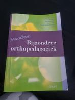 E. Broekaert - Handboek bijzondere orthopedagogiek, Comme neuf, E. Broekaert, Enlèvement ou Envoi