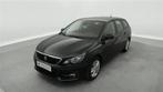 Peugeot 308 1.2 PureTech Active NAVI/JA/PDC (bj 2020), Auto's, Peugeot, Stof, Gebruikt, 1199 cc, Blauw