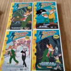 dvd pakket Geronimo Stilton, Utilisé, Enlèvement ou Envoi