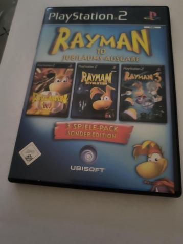 jeu ps2 beschikbaar voor biedingen