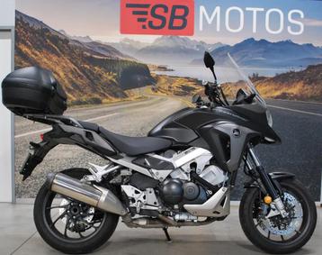 Honda VFR800X crossrunner (bj 2015) beschikbaar voor biedingen