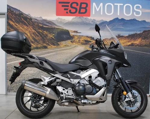 Honda VFR800X crossrunner (bj 2015), Motoren, Motoren | Honda, Bedrijf, Overig, meer dan 35 kW