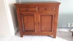 Eiken dressoir 130x116x57cm, Huis en Inrichting, Ophalen, Gebruikt, 100 tot 150 cm, Klassiek