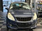 Opel Corsa 1.2i Enjoy | 90.303 km.| BJ.2008 | Airco, Auto's, Stof, Gebruikt, Zwart, 4 cilinders