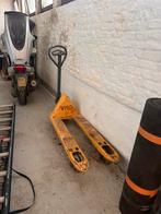 Palletwagen, Doe-het-zelf en Bouw, Transportwagens, Ophalen