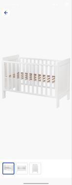 Gratis op te halen kinderbedje, Ophalen, Gebruikt