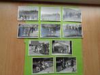 LOT met 10 foto's, LW Oberfeldwebel, drager van Spanienkreuz, Verzenden, Luchtmacht, Foto of Poster