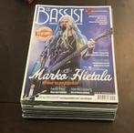 22 exemplaren de bassist, Ophalen, Gelezen, Instrument