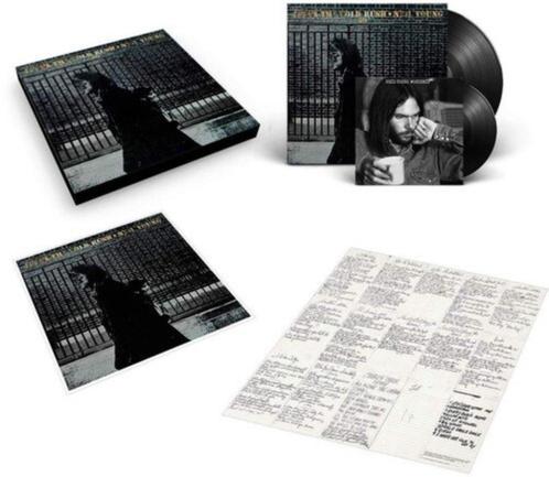 NEIL YOUNG /after the gold rush. boxset. 50 anniversary ., Cd's en Dvd's, Vinyl | Rock, Nieuw in verpakking, Alternative, Ophalen of Verzenden