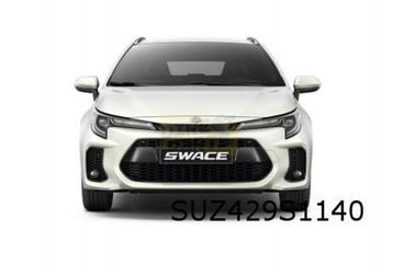 Suzuki Swace (1/21-) voorbumper (bij PDC) (te spuiten) Origi