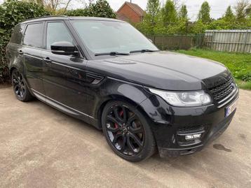Range Rover Sports, Autos, Achat, Diesel, Automatique, Particulier