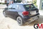 Volkswagen Polo Polo 1.0 TSI OPF beats (bj 2019), Auto's, Zwart, Bedrijf, 5 deurs, 3 cilinders