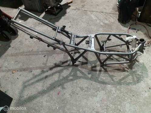 Frame met kenteken SSie Supersport 1000 2002, Motoren, Onderdelen | Ducati, Gebruikt, Ophalen of Verzenden