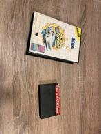 Sega games + controller & gun, Enlèvement, Utilisé