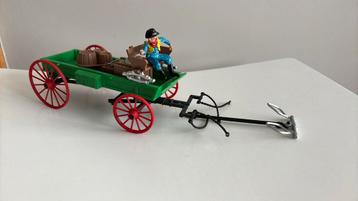Chariot Western BRITAINS beschikbaar voor biedingen