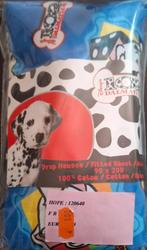 Hoeslaken Disney 101 Dalmatiërs, Ophalen of Verzenden, Nieuw, Overige typen
