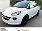 OPEL ADAM 2015 74.000km Euro6 Garantie 12 mois, Voorwielaandrijving, 4 zetels, Euro 6, 1229 cc