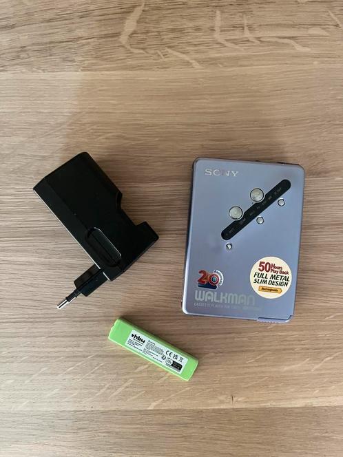 Sony Walkman WM-EX670, Audio, Tv en Foto, Walkmans, Discmans en Minidiscspelers, Walkman, Ophalen of Verzenden