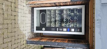 vendingmachine  beschikbaar voor biedingen