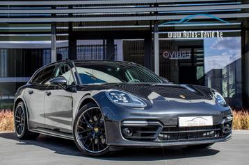 Porsche Panamera 4 E-Hybrid Sport Turismo SPORT CHRONO beschikbaar voor biedingen