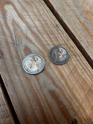 2, 2 euro munten van strijdt tegen kanker beschikbaar voor biedingen