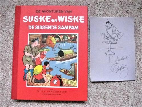 Suske en Wiske 51 Klassiek - De Sissende Sampam + tek Geerts, Boeken, Stripverhalen, Nieuw, Eén stripboek, Ophalen of Verzenden
