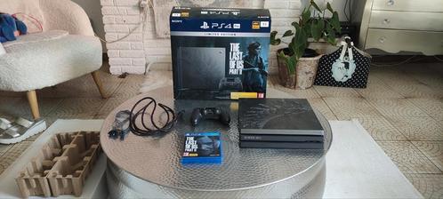 Ps4Pro-TheLastOfUs2.Lilmited.Edition, Games en Spelcomputers, Spelcomputers | Sony PlayStation 4, Zo goed als nieuw, Pro, Ophalen