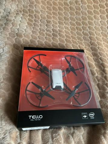 Dji Tello Drone, Enlèvement ou Envoi, Neuf, Drone avec caméra