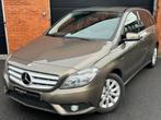 MERCEDES-BENZ B 180i GARANTIE/AIRCO/SENSOREN/NAVI/CRUISE/AUT, Auto's, Euro 5, 4 cilinders, Bruin, 1595 cc