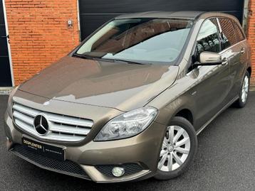 MERCEDES-BENZ B 180i GARANTIE/AIRCO/SENSOREN/NAVI/CRUISE/AUT beschikbaar voor biedingen