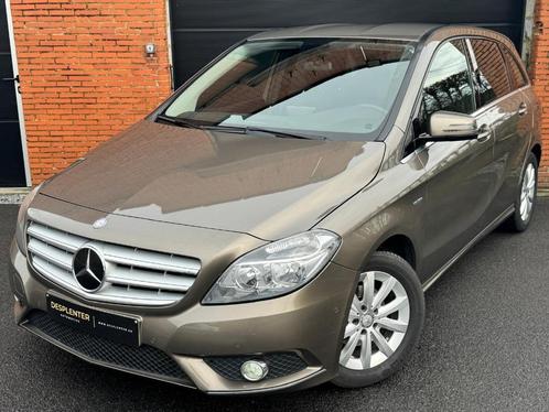 MERCEDES-BENZ B 180i GARANTIE/AIRCO/SENSOREN/NAVI/CRUISE/AUT, Auto's, Mercedes-Benz, Bedrijf, Te koop, B-Klasse, ABS, Airbags