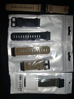 Arm bandje Garmin 26mm, Handtassen en Accessoires, Sporthorloges, Ophalen of Verzenden, Nieuw, Groen, Garmin