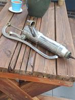 Oude waterpomp, Tuin en Terras, Ophalen, Gebruikt, Handmatig, Voorzetpomp