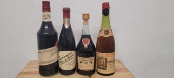 4x Bourgogne Likeur (10€/fles) beschikbaar voor biedingen