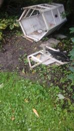 Parkieten 3 wow koppeltje, Dieren en Toebehoren, Ophalen, Zo goed als nieuw