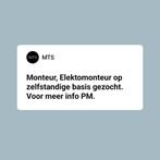 Technieker, Elektrotechnieker, monteur, Elektro monteur