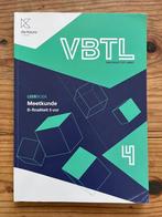 VBTL 4 Meetkunde D - finaliteit 5 uur, Ophalen, Gelezen