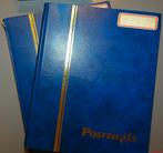 2 albums Belgique et Congo belge (réf MK-39), Timbres & Monnaies, Timbres | Europe | Belgique, Enlèvement ou Envoi