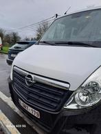 CAMIONNETTE OPEL MOVANO, Autos, Camionnettes & Utilitaires, Achat, Boîte manuelle, Noir, Particulier
