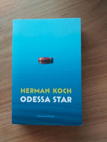 Herman Koch - Odessa Star beschikbaar voor biedingen