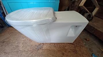 WC toilet - Geberit - hang model beschikbaar voor biedingen