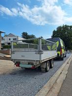 Saris PK30   2,7 ton, Auto diversen, Aanhangers en Bagagewagens, Ophalen, Gebruikt
