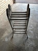 Ladder, Ophalen, Zo goed als nieuw