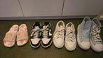 Set van 2 paar Nike en 1 Converse, Kleding | Dames, Schoenen, Ophalen of Verzenden