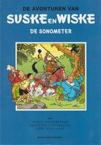 Strip : Suske en Wiske - De sonometer., Ophalen of Verzenden