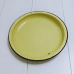 Emaille onderbord, Antiek en Kunst, Ophalen of Verzenden