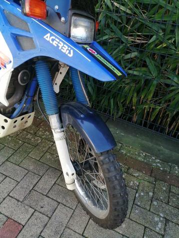 Moto, 750 cm³, Particulier, Enduro, 12 à 35 kW