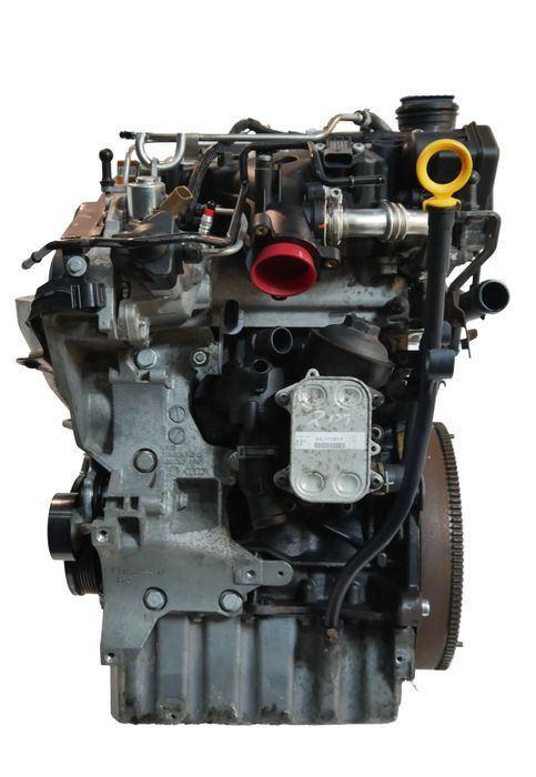 Moteur d'occasion Seat Skoda VW Ibiza Fabia Polo 1.2 TDI, Auto-onderdelen, Motor en Toebehoren, Seat, Volkswagen, Skoda, Gereviseerd