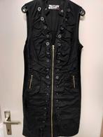 zwart kleed maat 40, Kleding | Dames, Jurken, Zwart, Zo goed als nieuw, Desigual, Boven de knie